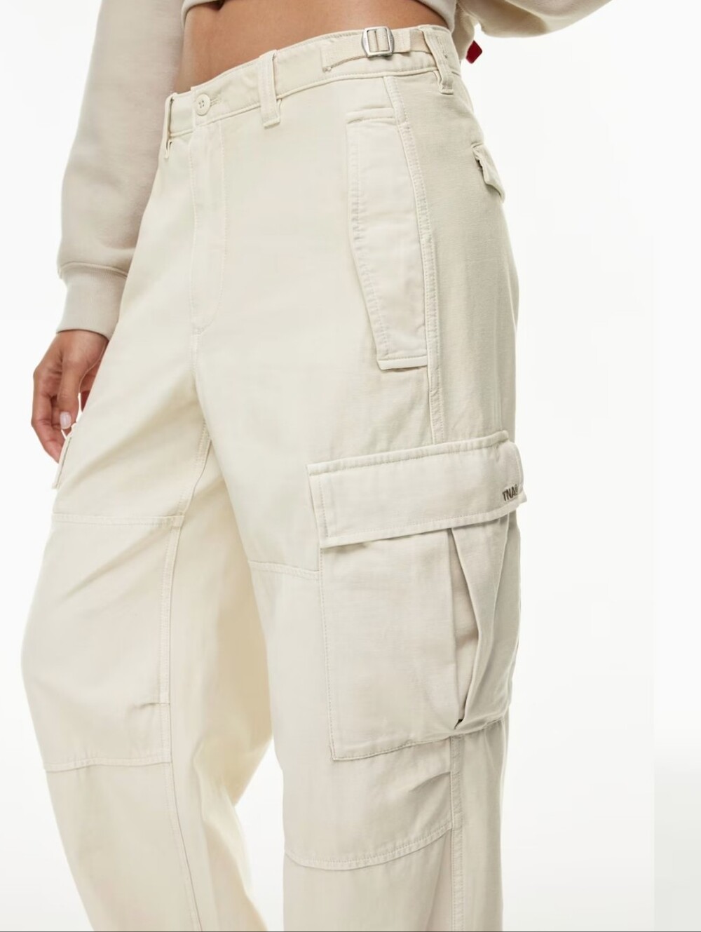TNA Aritzia Supply Cargo Pant